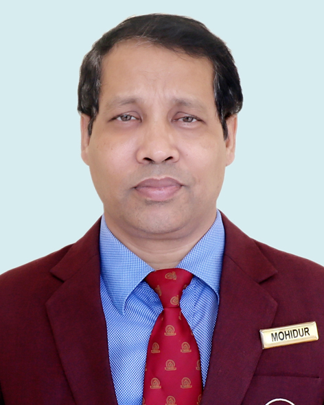 Md Mohidur Rahman