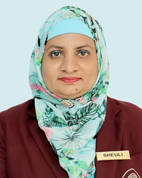 Shahida Hossain Sheuli