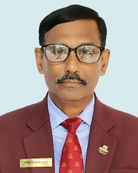 SWO Prithwish Bhattacharjee (retd)