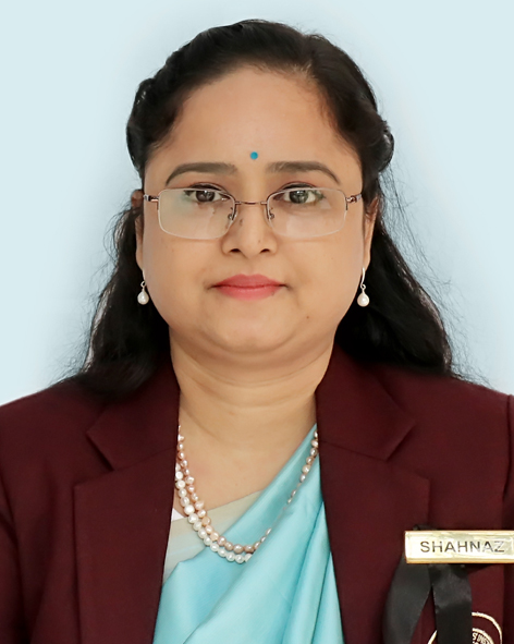 Shahnaz Parvin