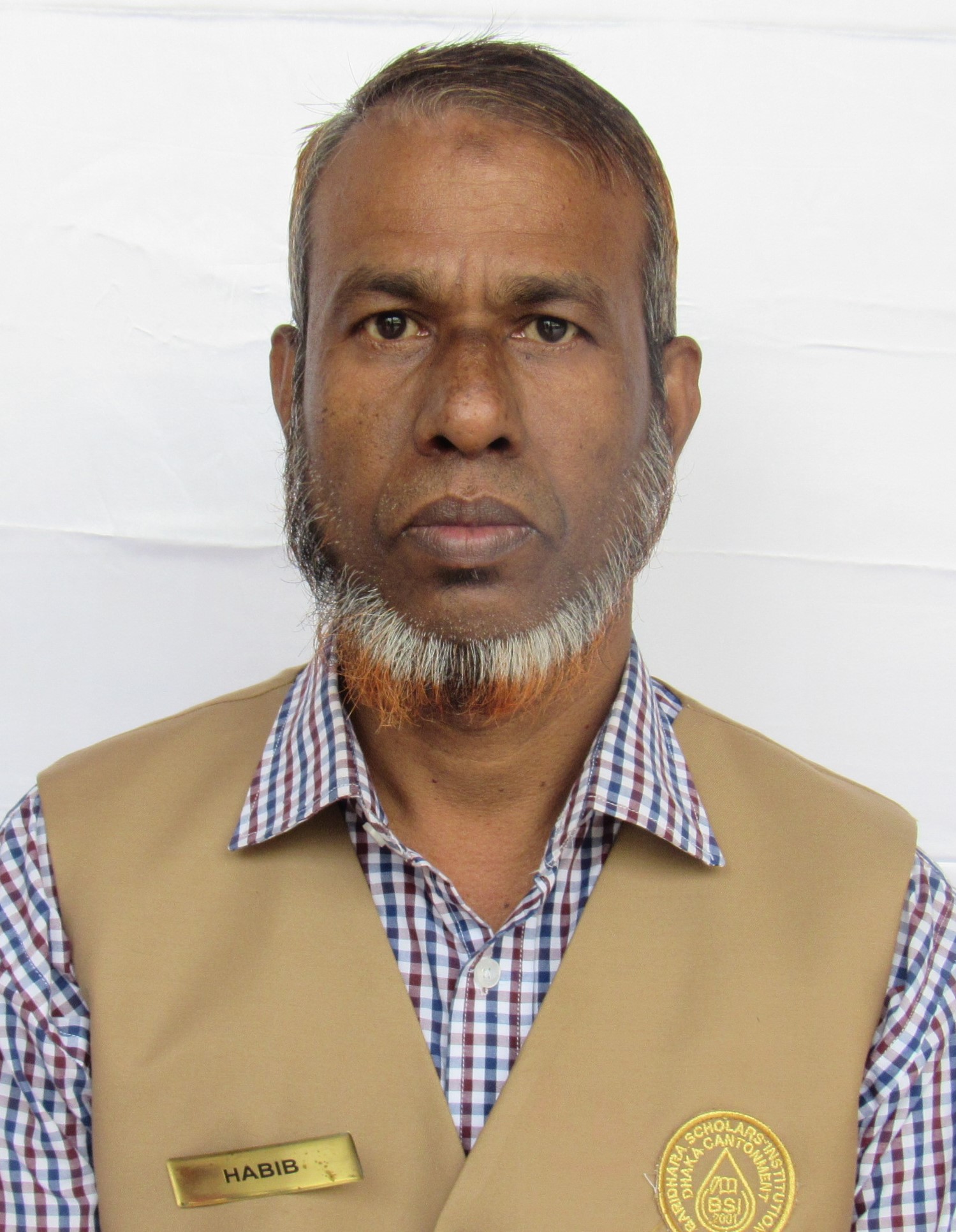 WO Md Habibur Rahman (retd)