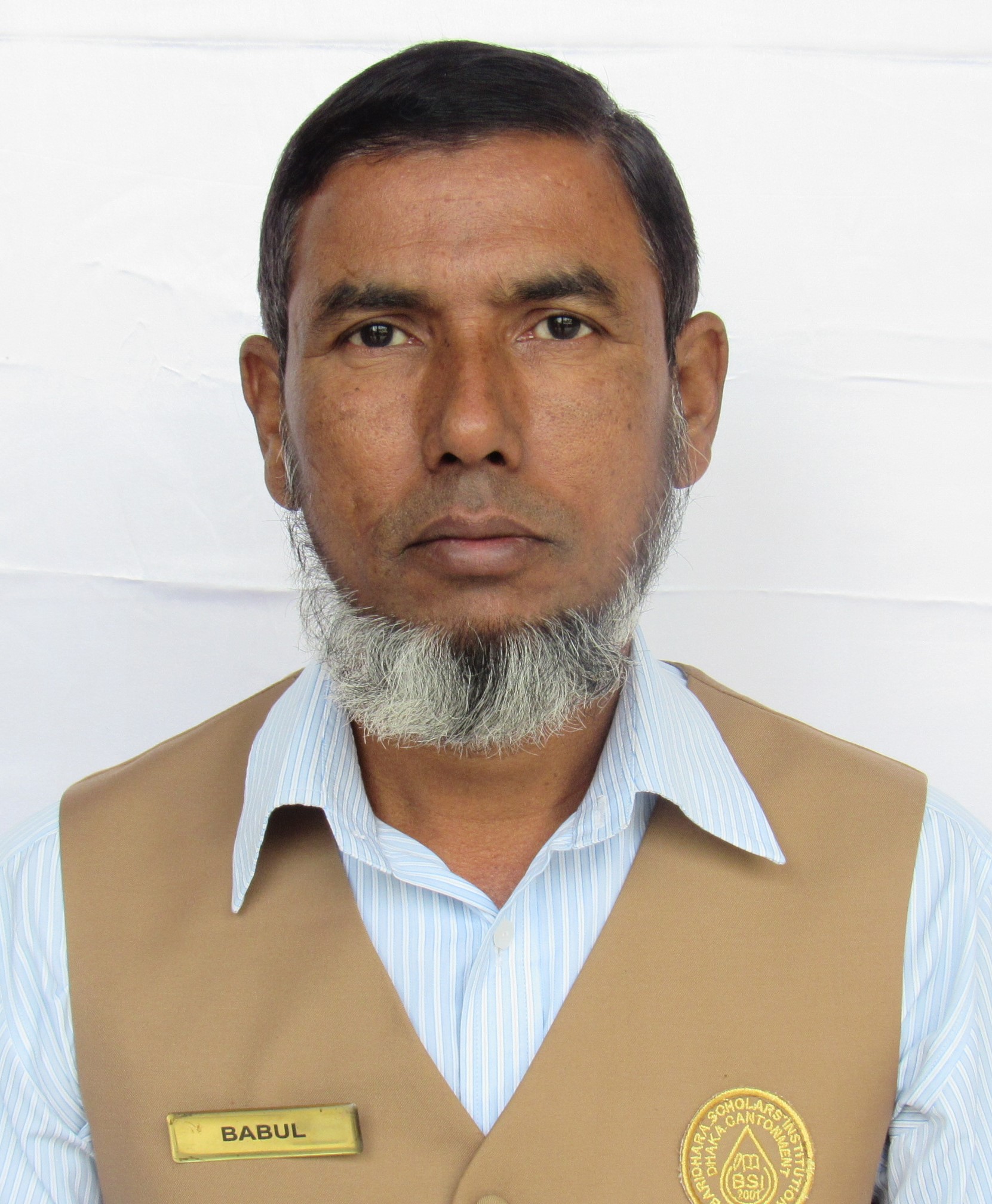 Sgt (MT) Md Babul Miah (retd)