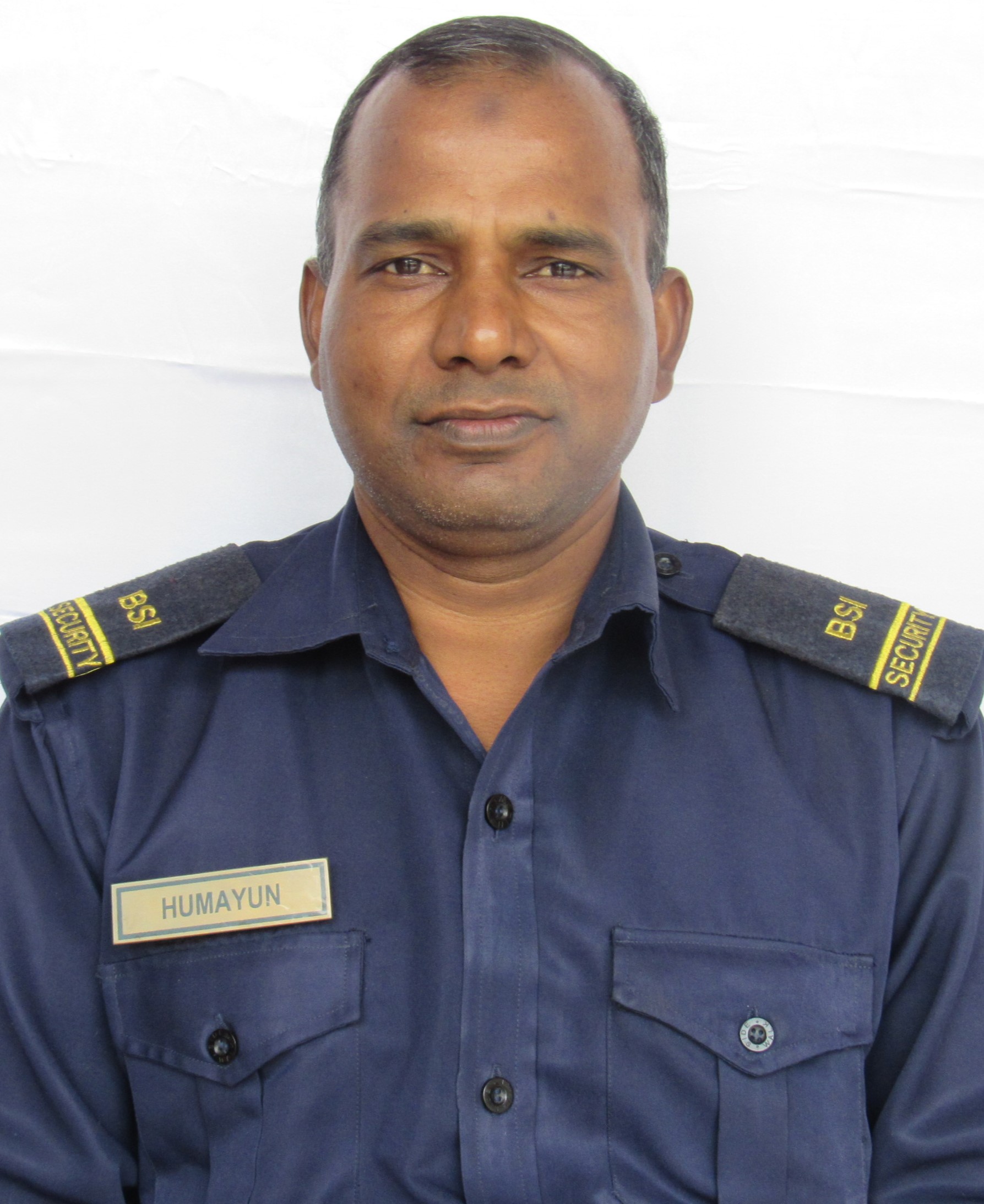 Sgt Md Homayun Kabir (retd)