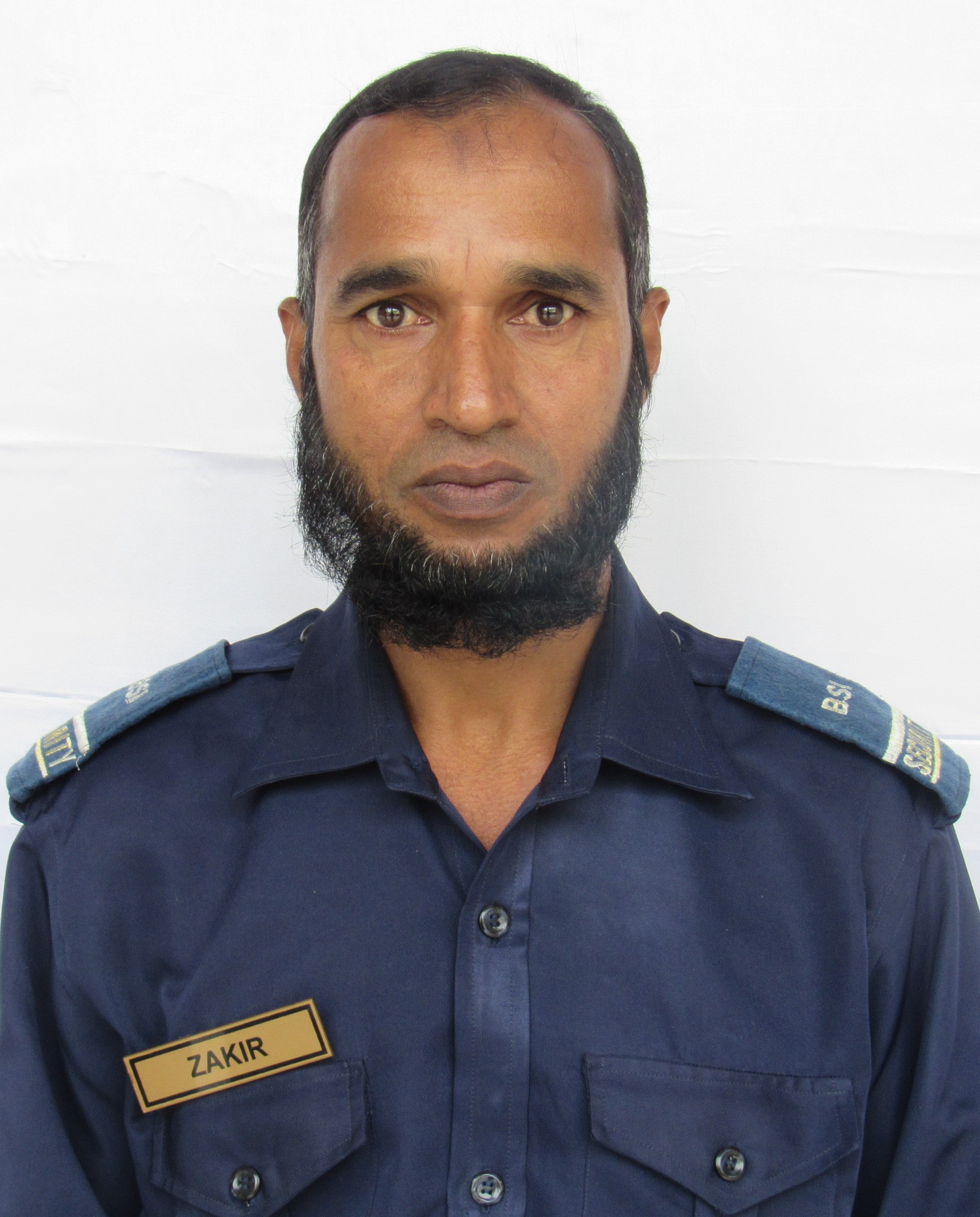 Cpl Md Zakir Hossen (retd)