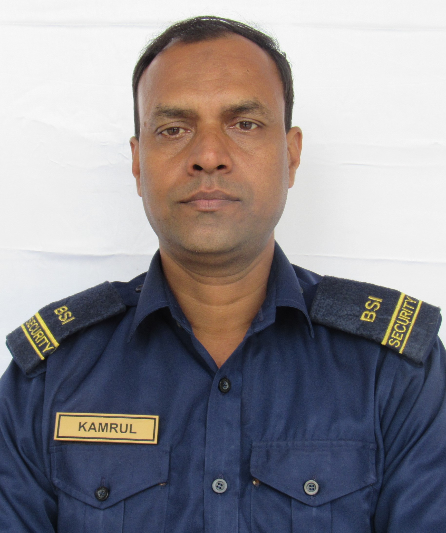 Cpl Md Kamruzzaman (retd)