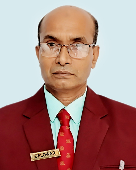 SWO Md. Delower Hossain (Retd)