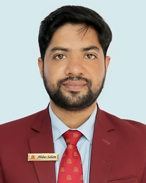 Md Abdus Salam