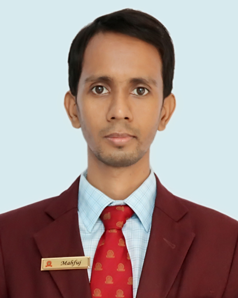 Md. Mahfujul Islam